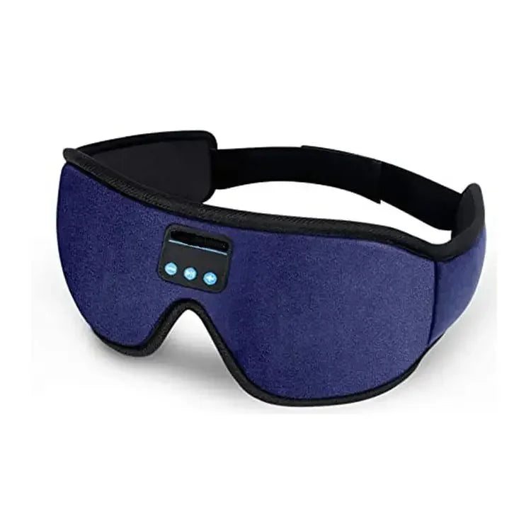 Masque de Sommeil avec Bluetooth Intégré