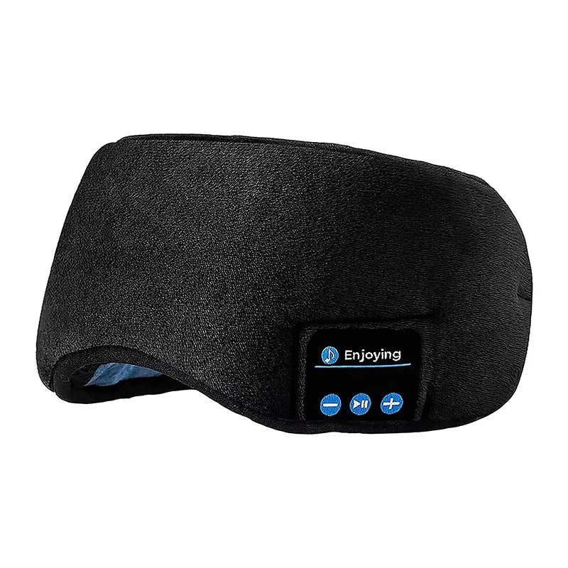 Masque de Sommeil avec Bluetooth Intégré