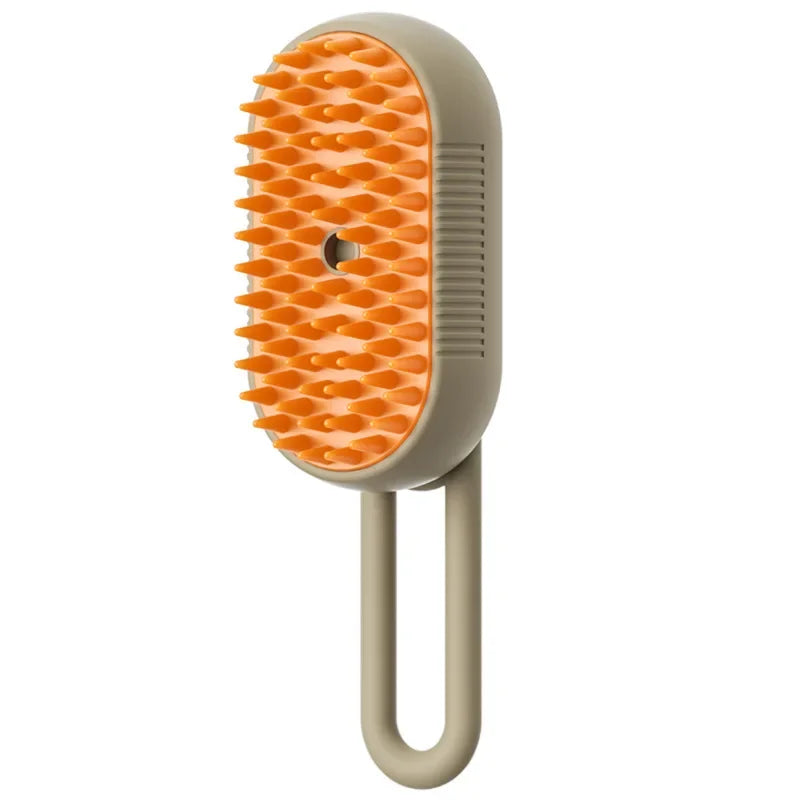 Brosse à Vapeur Électrique pour Chien et Chat